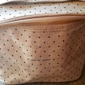 Kate spade lunch bag